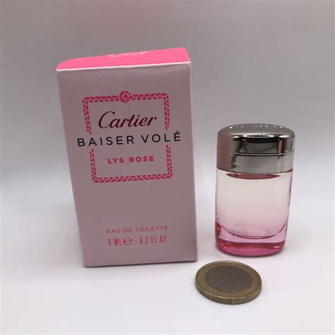 cartier baiser vole lys rose review|cartier basier volé rose.